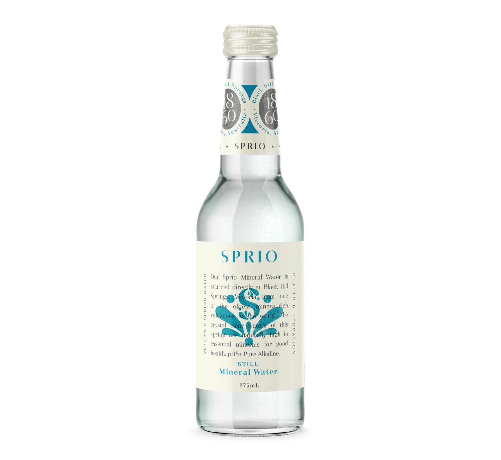 sprio spritz still mineral water 275 ml bottle